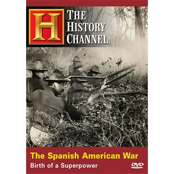 The Spanish-American War: Birth of a Superpower (DVD)