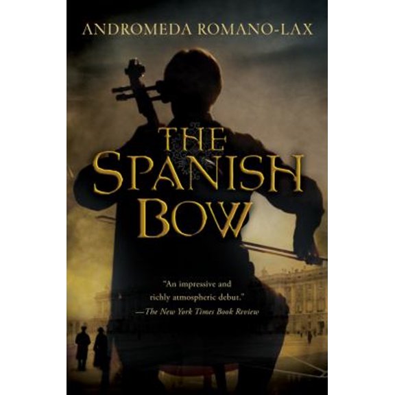 Pre-Owned The Spanish Bow (Paperback) 0156034093 9780156034098