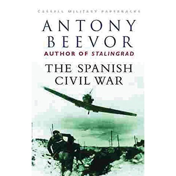 Pre-Owned The Spanish Civil War (Paperback) 0304358401 9780304358403