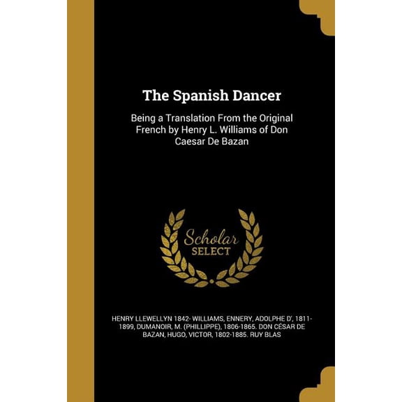 The Spanish Dancer (Paperback)