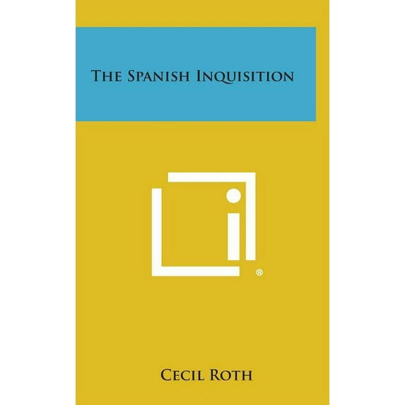 The Spanish Inquisition (Hardcover)