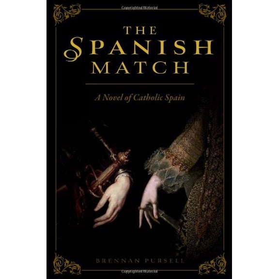 Pre-Owned The Spanish Match Paperback