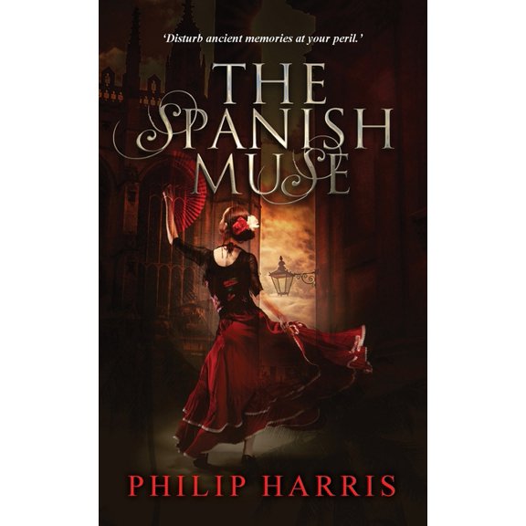 The Spanish Muse (Paperback)