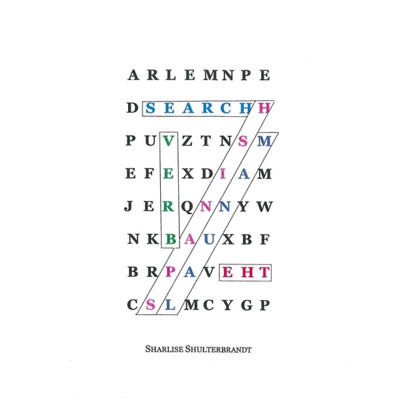 The Spanish Verb Search Manual (Paperback) by Sharlise Shulterbrandt