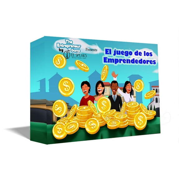 The Spanish Version: El juego de los Emprendedores