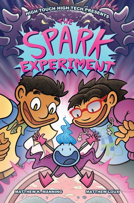 The Spark Experiment, (Hardcover)