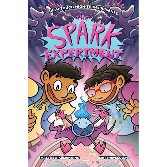 The Spark Experiment, (Paperback)