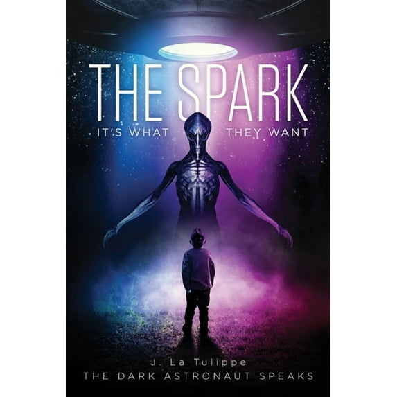 The Spark: It's What They Want, (Paperback)