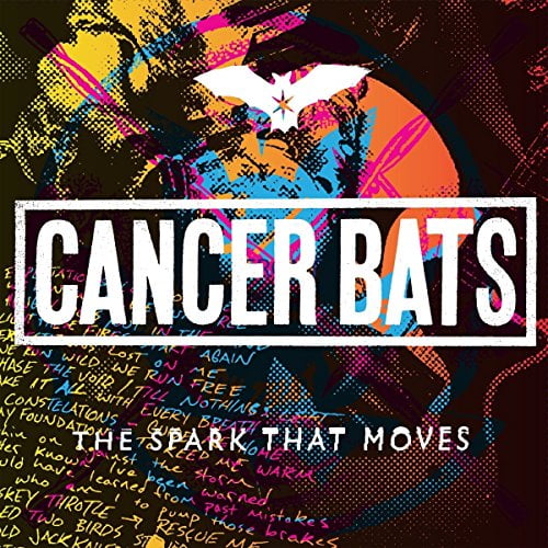 The Spark That Moves (LP)