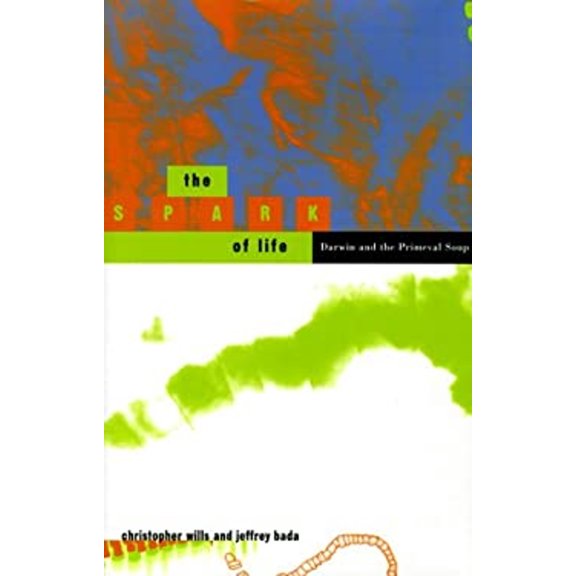 Pre-Owned The Spark of Life: Darwin and the Primeval Soup (Hardcover) 0738201960 9780738201962