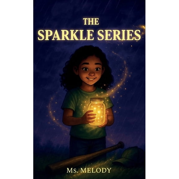 The Sparkle Series, The Sparkle Jar, The Sparkle Bat, The Sparkle Cap, (Hardcover)