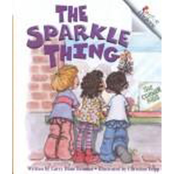 Pre-Owned The Sparkle Thing (Rookie Choices) (Unknown) 0516221590 9780516221595