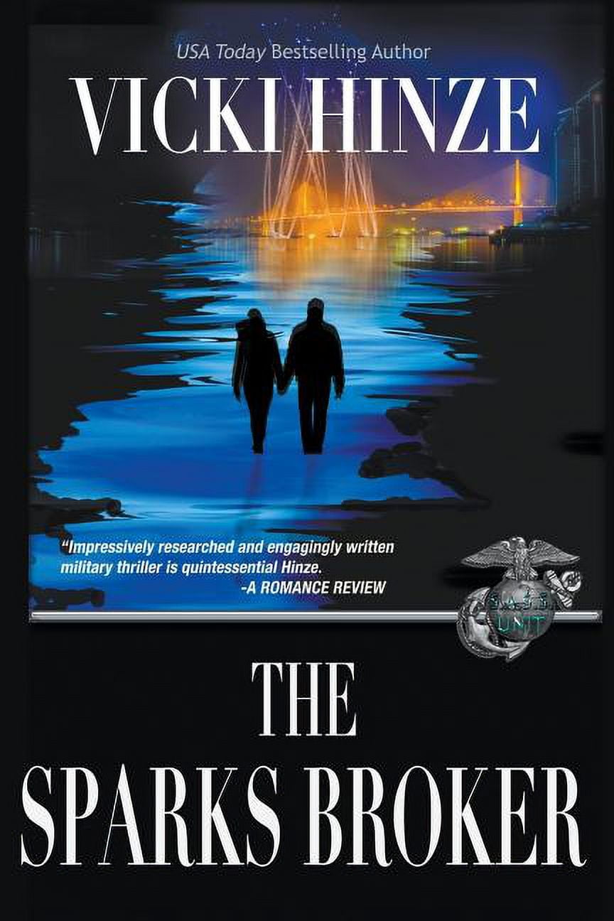 S.A.S.S. The Sparks Broker, Book 2, (Paperback)