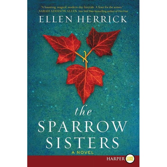 The Sparrow Sisters, (Paperback)