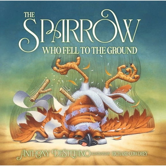 The Sparrow Who Fell to the Ground, (Hardcover)