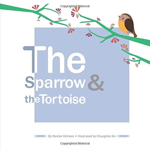Pre-Owned The Sparrow and the Tortoise Paperback
