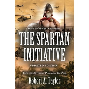 The Spartan Initiative, (Paperback)