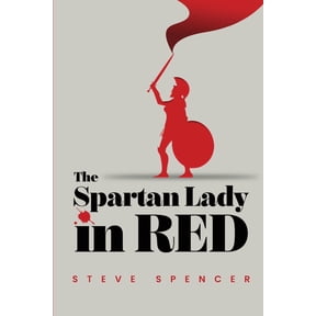 The Spartan Lady in Red, (Paperback)