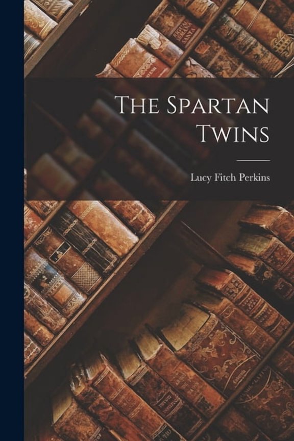 The Spartan Twins, (Paperback)
