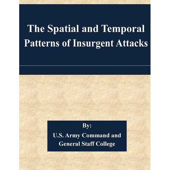 The Spatial and Temporal Patterns of Insurgent Attacks