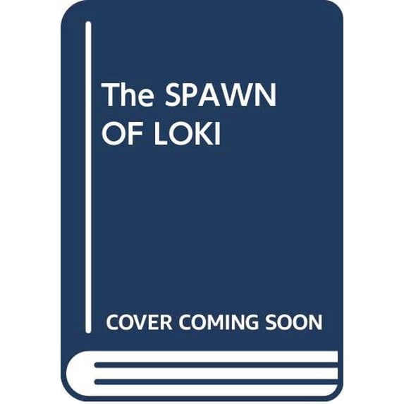 Pre-Owned The Spawn of Loki Paperback