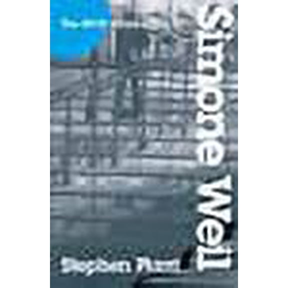 SPCK Introduction to Simone Weil (Paperback) by Stephen Plant