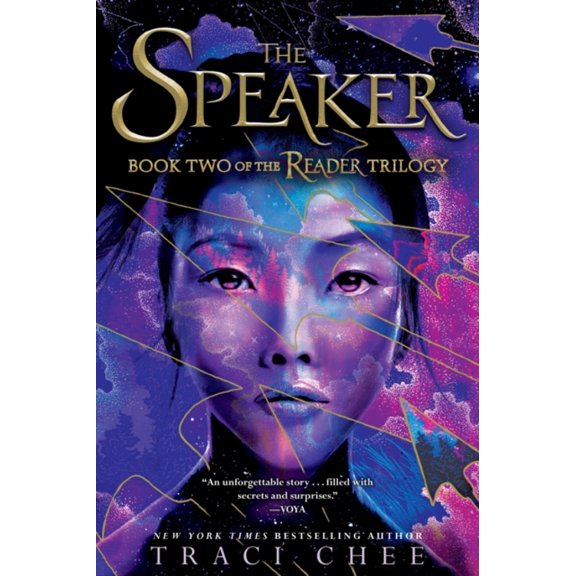 Pre-Owned The Speaker (Paperback) 0147518067 9780147518064