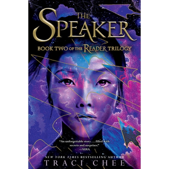 Pre-Owned The Speaker (Paperback) 0147518067 9780147518064