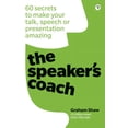 thumbnail image 1 of The Speaker's Coach, (Paperback), 1 of 1