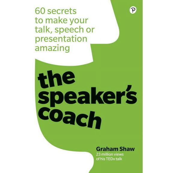 The Speaker's Coach, (Paperback)