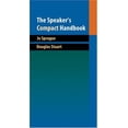 thumbnail image 1 of Pre-Owned Cengage Advantage Books: The Speaker’s Compact Handbook (with SpeechBuilderExpress™ and InfoTrac) (Unknown) 049500006X 9780495000068, 1 of 1
