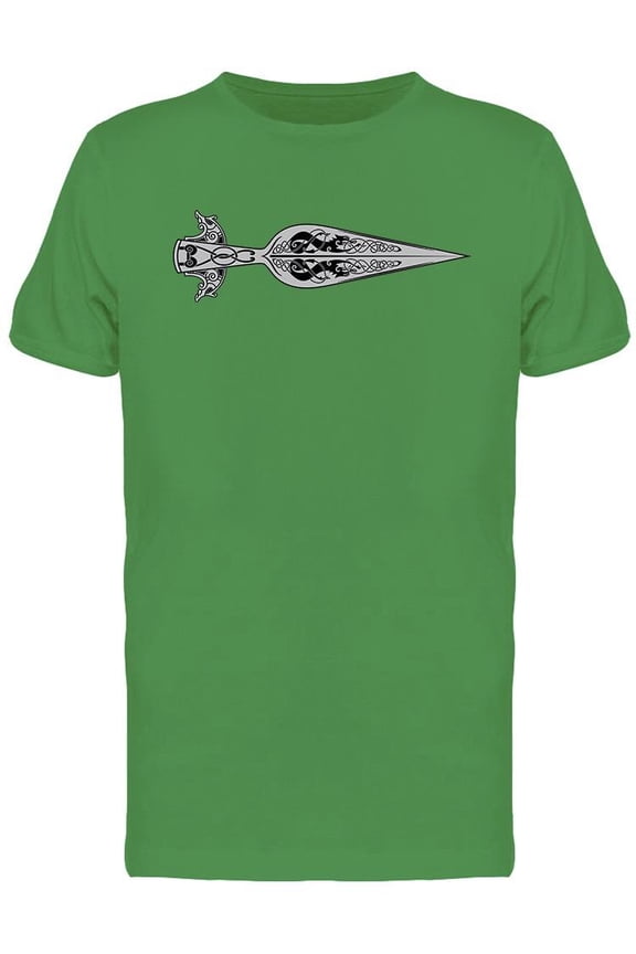 The Spear Of Odin Tee Men's -Image by Shutterstock