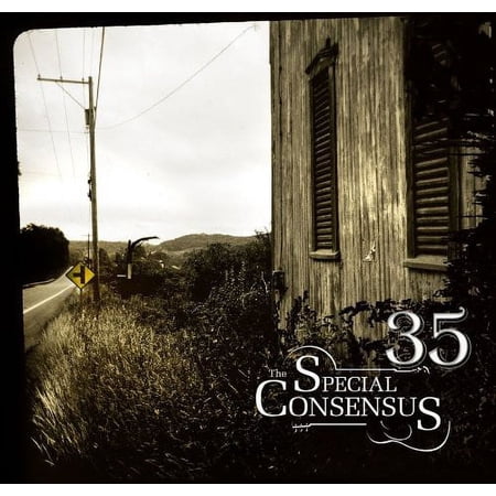 The Special Consensus - 35 - Music & Performance - CD