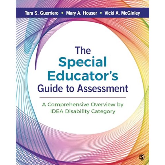Pre-Owned The Special Educator′s Guide to Assessment: A Comprehensive Overview by IDEA Disability Category