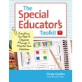 thumbnail image 1 of The Special Educator's Toolkit: Everything You Need to Organize, Manage, and Monitor Your Classroom, (Paperback), 1 of 1