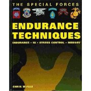 The Special Forces Endurance Techniques Hardcover