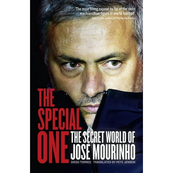 The Special One: The Dark Side of Jose Mourinho, (Paperback)