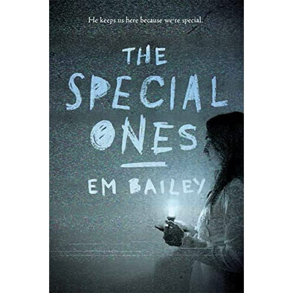 Pre-Owned The Special Ones (Hardcover) 9780544912298
