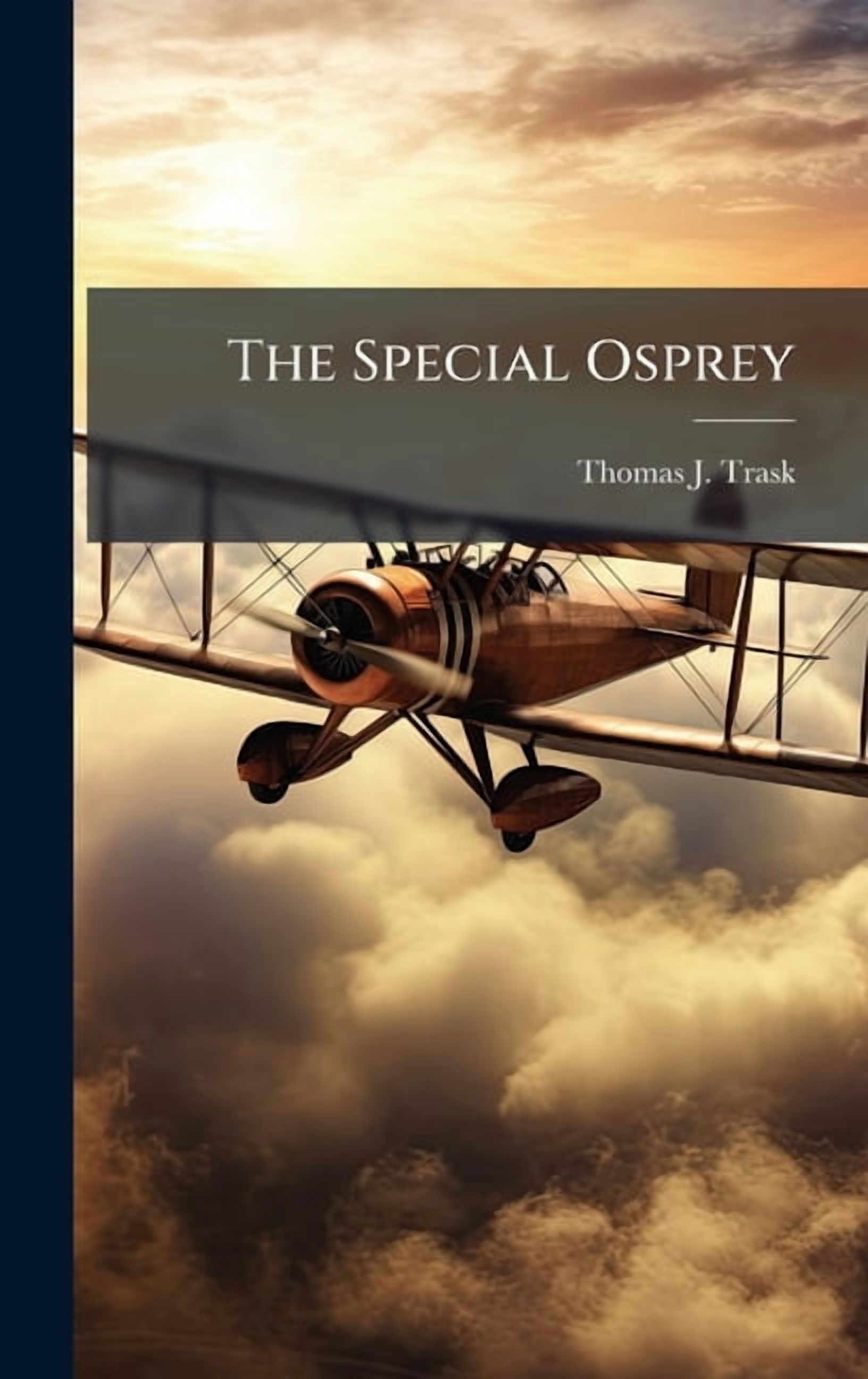 The Special Osprey, (Hardcover)