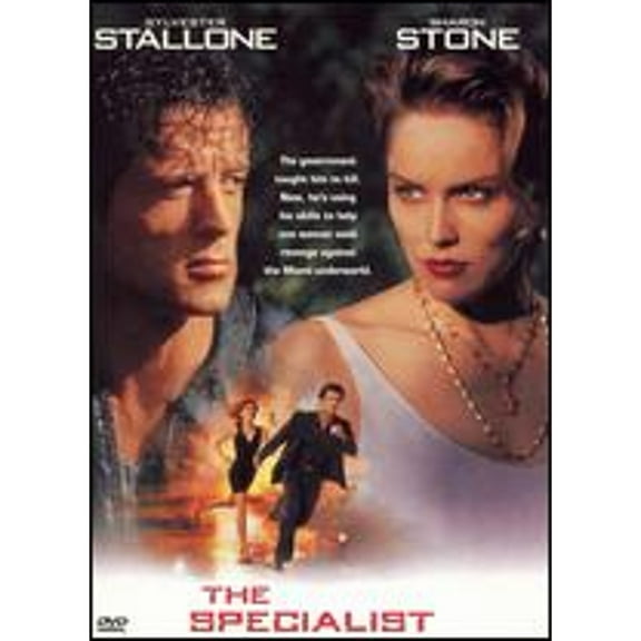 Pre-Owned The Specialist (DVD 0085391357421) directed by Luis Llosa