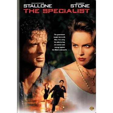 Pre-Owned The Specialist (Dvd) (Good)
