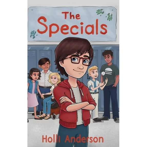 The Specials, (Paperback)