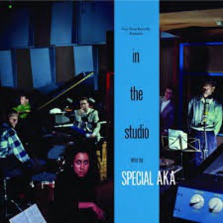 The Specials - In The Studio - Music & Performance - CD