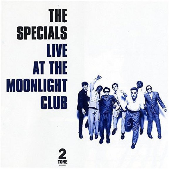 The Specials - Live At The Moonlight Club - Music & Performance - CD