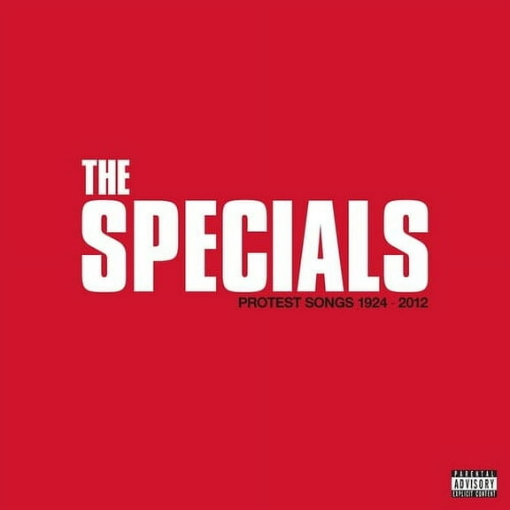 The Specials - Protest Songs 1924-2012 - Music & Performance - CD