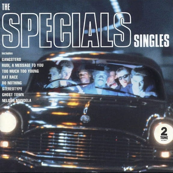 The Specials - Singles - Music & Performance - CD