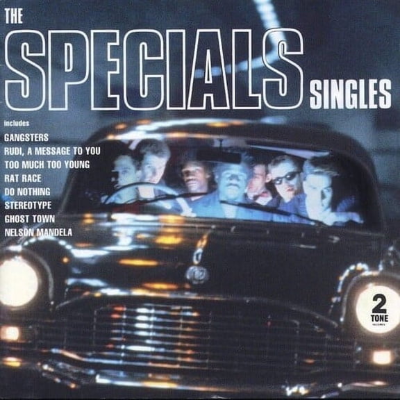 The Specials - The Singles - Music & Performance - Vinyl