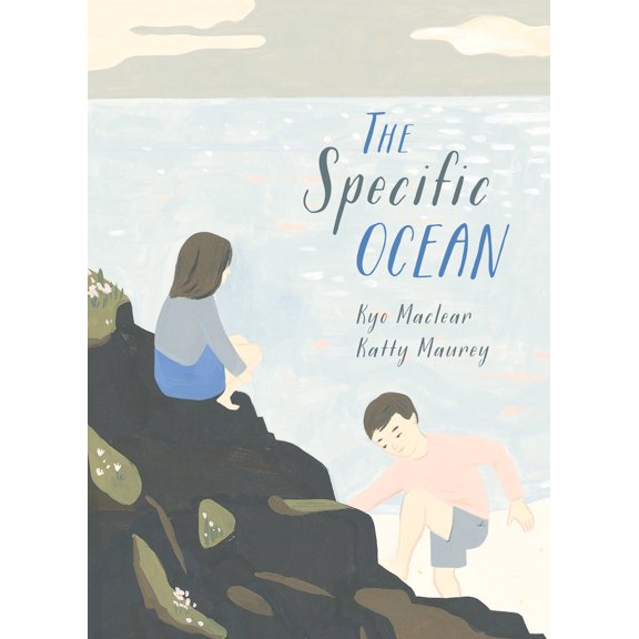 The Specific Ocean (Hardcover)