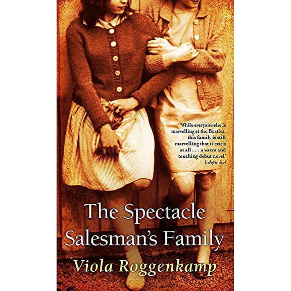 The Spectacle Salesman's Family (Paperback)