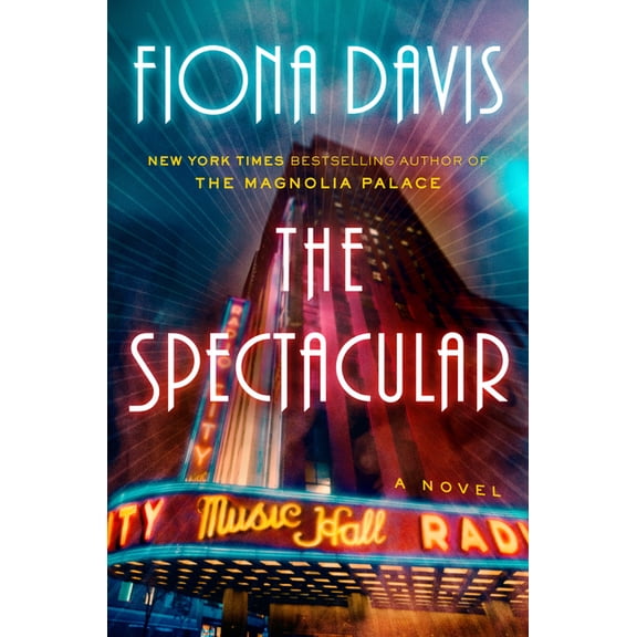 The Spectacular, (Hardcover)